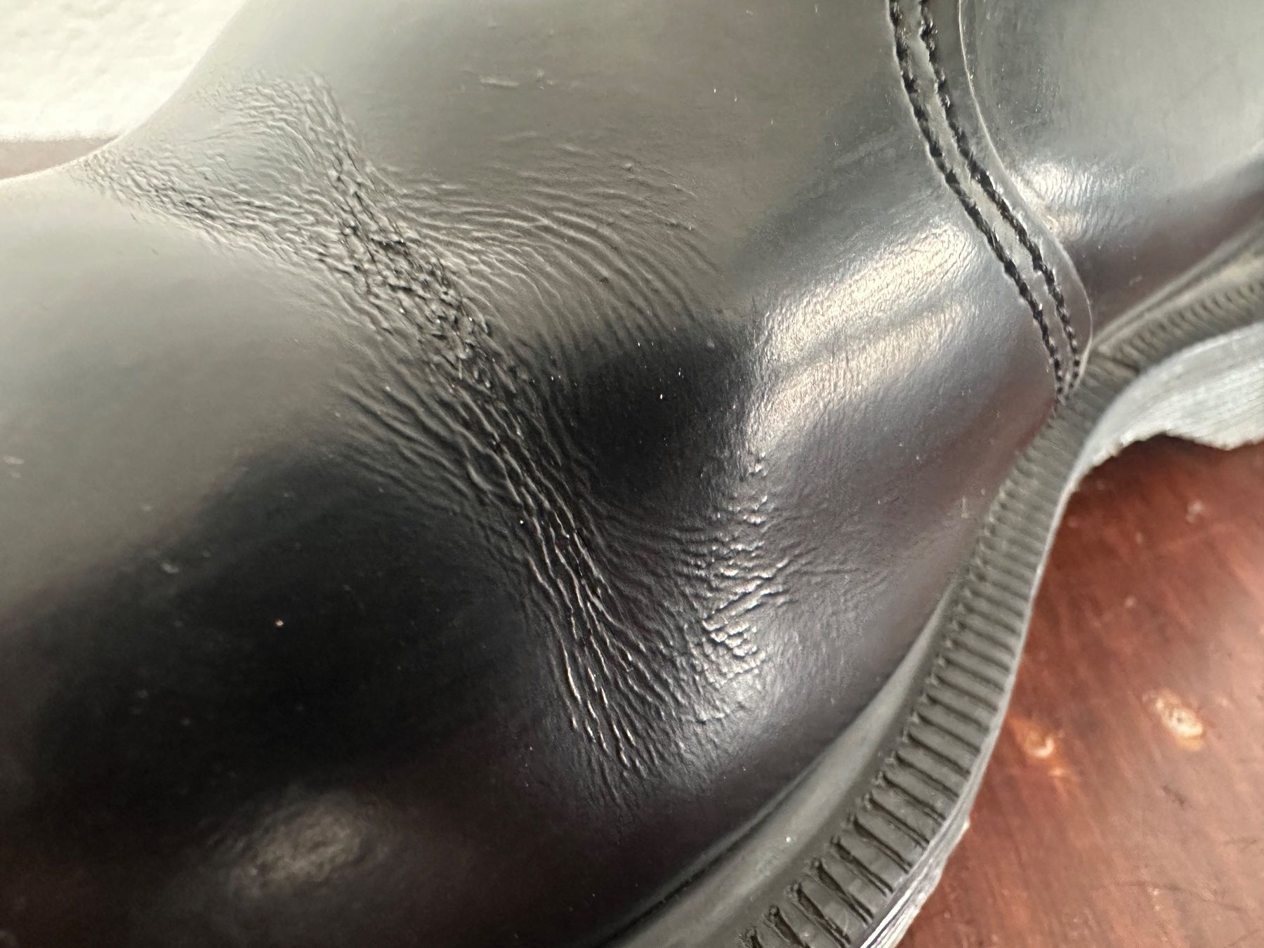 Dr. Martens Scarpe da uomo: Dr. Martens Flora Boots – Usato da Zürich venduto da frauflufelberg 2