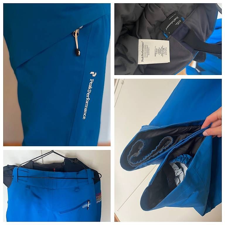Pantaloni: Peak Performance Skihose Neu S  – Usato da Basel venduto da mos_2xxs 4