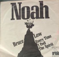 Vinyl-Single Bruce Low - Noah