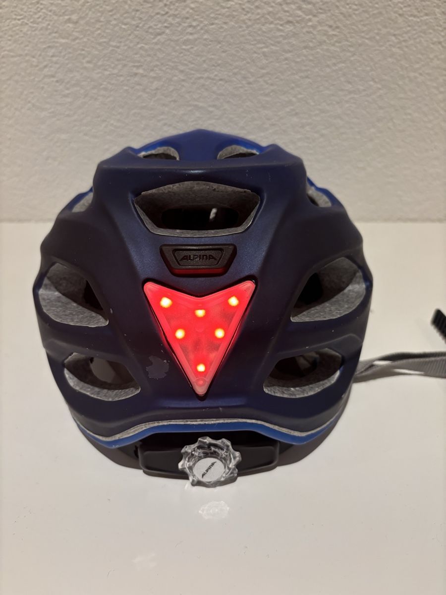 Alpina Casques: Kinder-Velohelm ALPINA – D'occasion à Zürich par chibaer 2