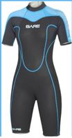 Shorty 2mm Damen Gr. L/XL