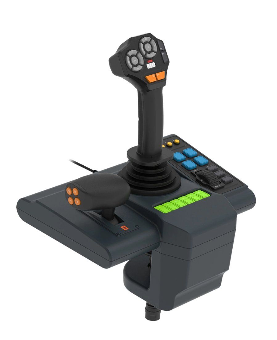 Controller: HORI Farming Vehicle Control System – Usato da Rüdtligen venduto da jos_yv99 3