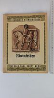 Schweizer Heimatbücher: Rheinfelden – Die kleine Stadt 1952