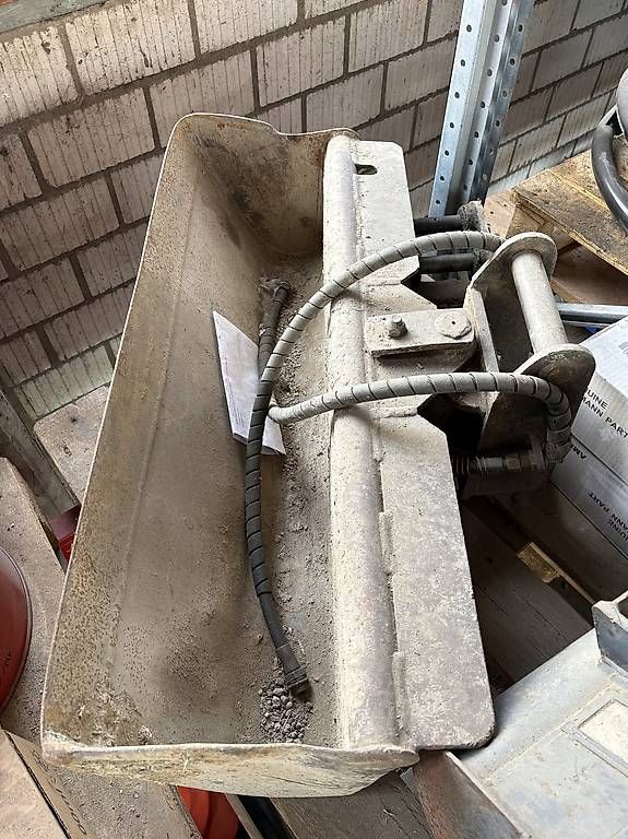 Bagger: Schwenklöffel / Humuslöffel MS01 – Gebraucht aus Sumiswald von jprobst