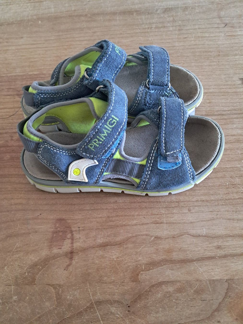 Primigi Scarpe per ragazzi: Sandale Primigi Gr. 32 – Usato da Ipsach venduto da ginko24 2