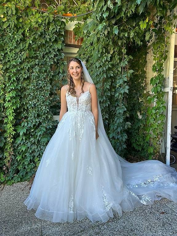 Robes: Braid dress Brautkleid – D'occasion à Glattpark(Opfikon) par Anastasiad 2