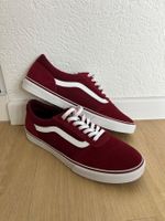 Vans Sneaker Bordeaux