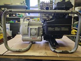 Bosch Stromerzeuger G 2400, Briggs&Stratton Motor 5PS Top