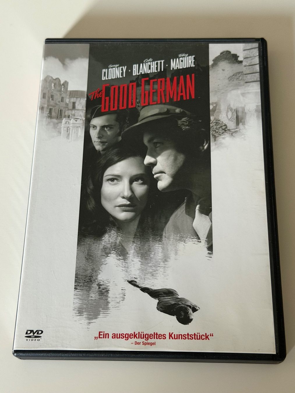 Tous les DVDs: DVD The Good German – Neuf (Voir description) à Altstätten SG par sheamus