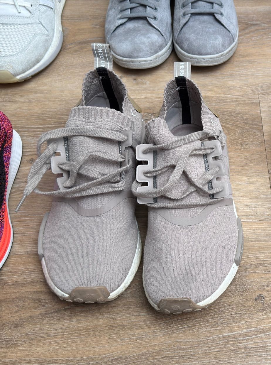 Adidas Scarpe da uomo: Adidas NMD R1 PK Beige – Usato da Fällanden venduto da vucim02
