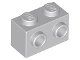 Lego Spielzeuge: Lego Light Bluish Gray Brick, Modified 1 x 2 51 Stück – Neu (gemäss Beschreibung) aus Weingarten-Kalthäusern von McGmavlo
