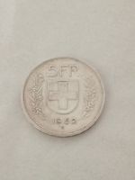 5 Franken 1952