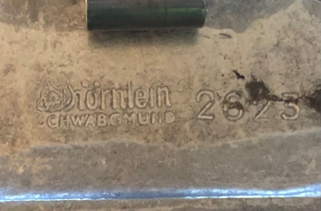 Teglie da forno: Oster Schokoladegussform - Ente - antik – Usato da Bern venduto da Maria003 2