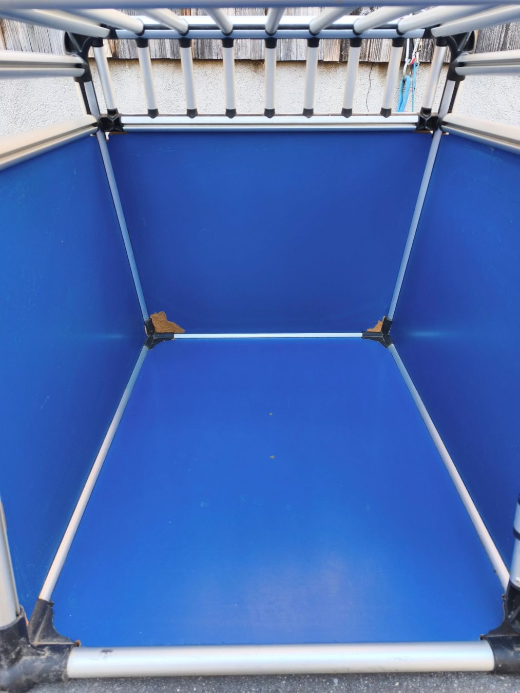 4pets Gabbie, trasporto & Sicurezza: 4Pets Hundebox – Usato da Grabs venduto da pasofisa 6