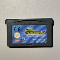 Kim Possible - Game Boy Advance Spiel