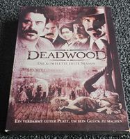 Deadwood - Die komplette erste Season DVD Box