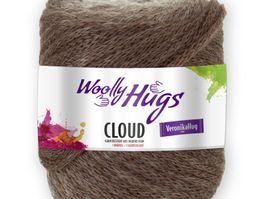 5 X WOLLE WOOLLY HUGS 500 GR. - LOT-38-G