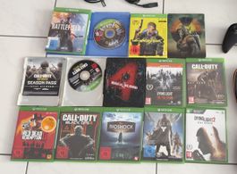 Xbox Spiele