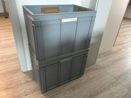 2x Rakokisten 90l