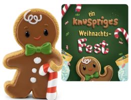 Neuer Weihnachts Tonies - Ein knuspriges Weihnachtsfest