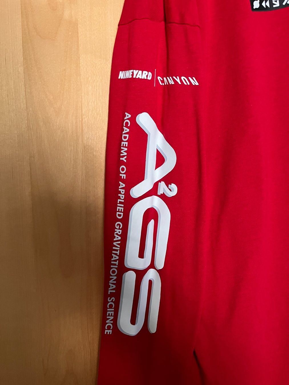 Canottiere & Pantaloni: Nineyard Canyon Trikot A2GS Grösse M – Usato da Zürich venduto da Vertrider 2