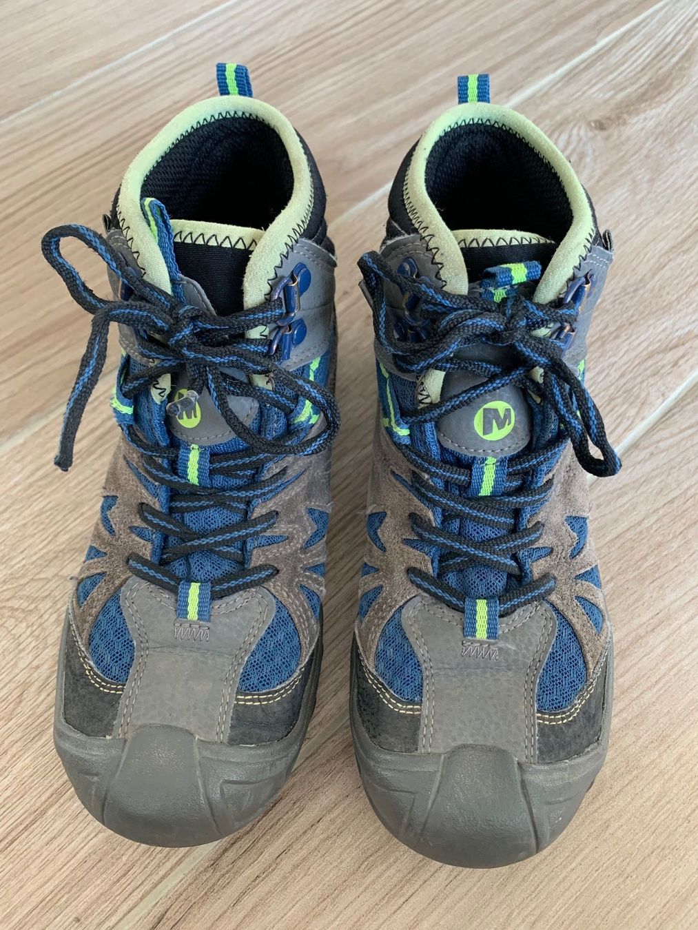 Merrell Schuhe für Jungen: Merell Wanderschuhe Gr. 34 – Gebraucht aus Rudolfstetten von Joyw 3