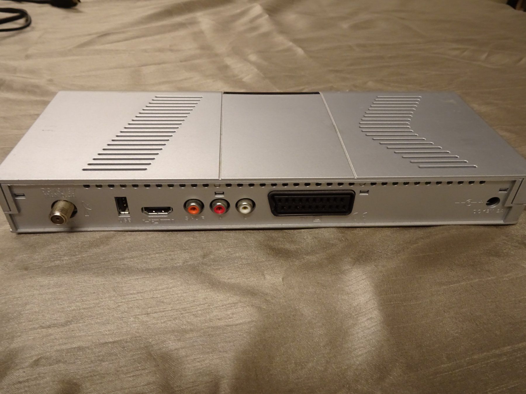 Technisat Receiver: Sat Receiver Technisat, Technibox HD VAC – Gebraucht aus Oberwangen b. Bern von est_d8gf 1