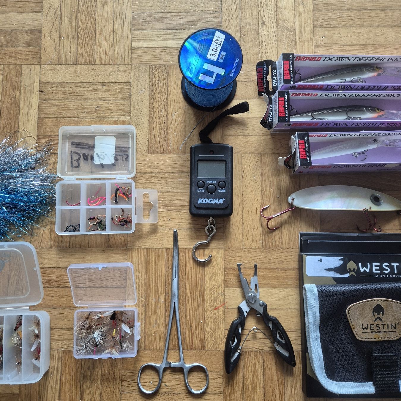 Esche: Fischer Starter Set – Usato da Luzern venduto da nnamfuak 2