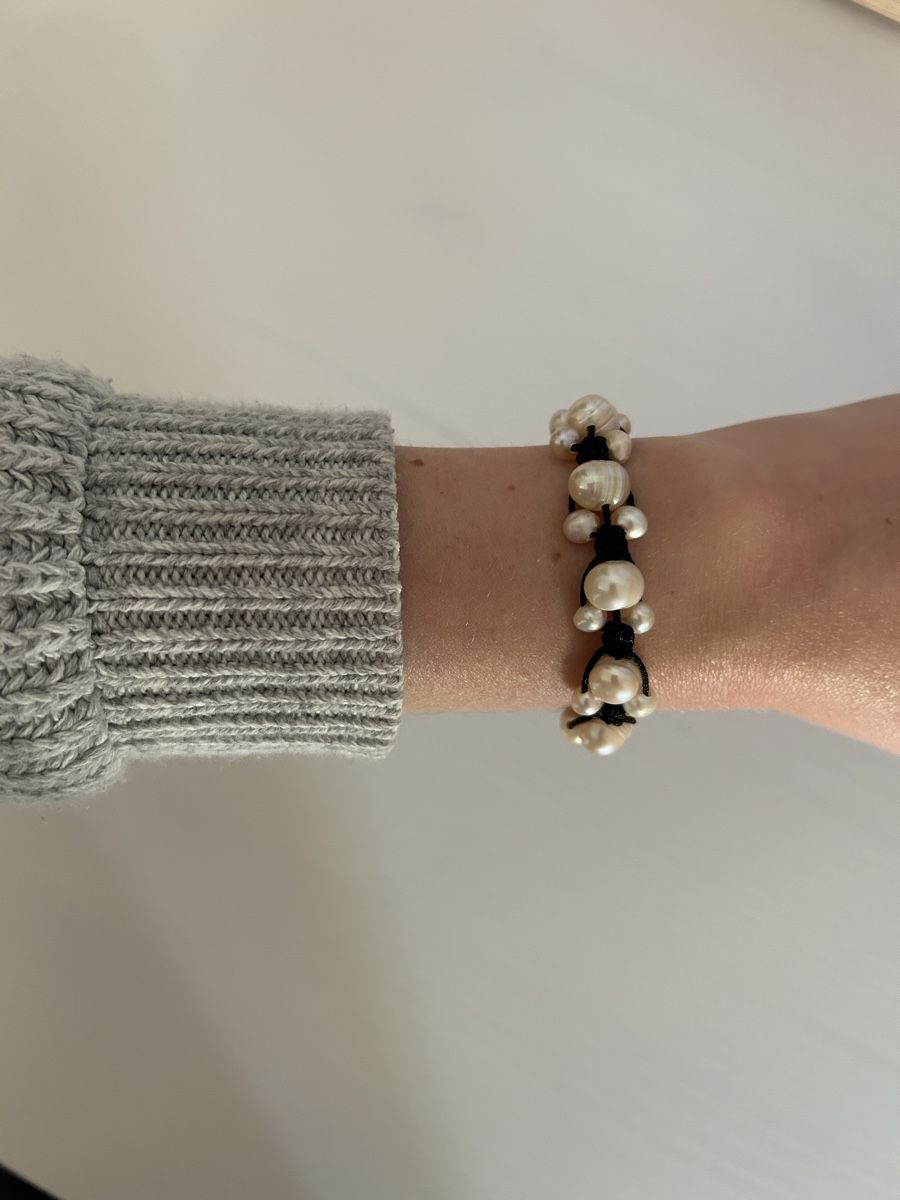 Armbänder & -reifen: Armband Perlen – Gebraucht aus Basel von stb_27 1
