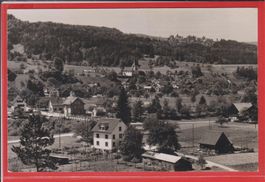 Wila  (ZH)    :    alte Ansichtkarte gestempelt, 1930er-J.