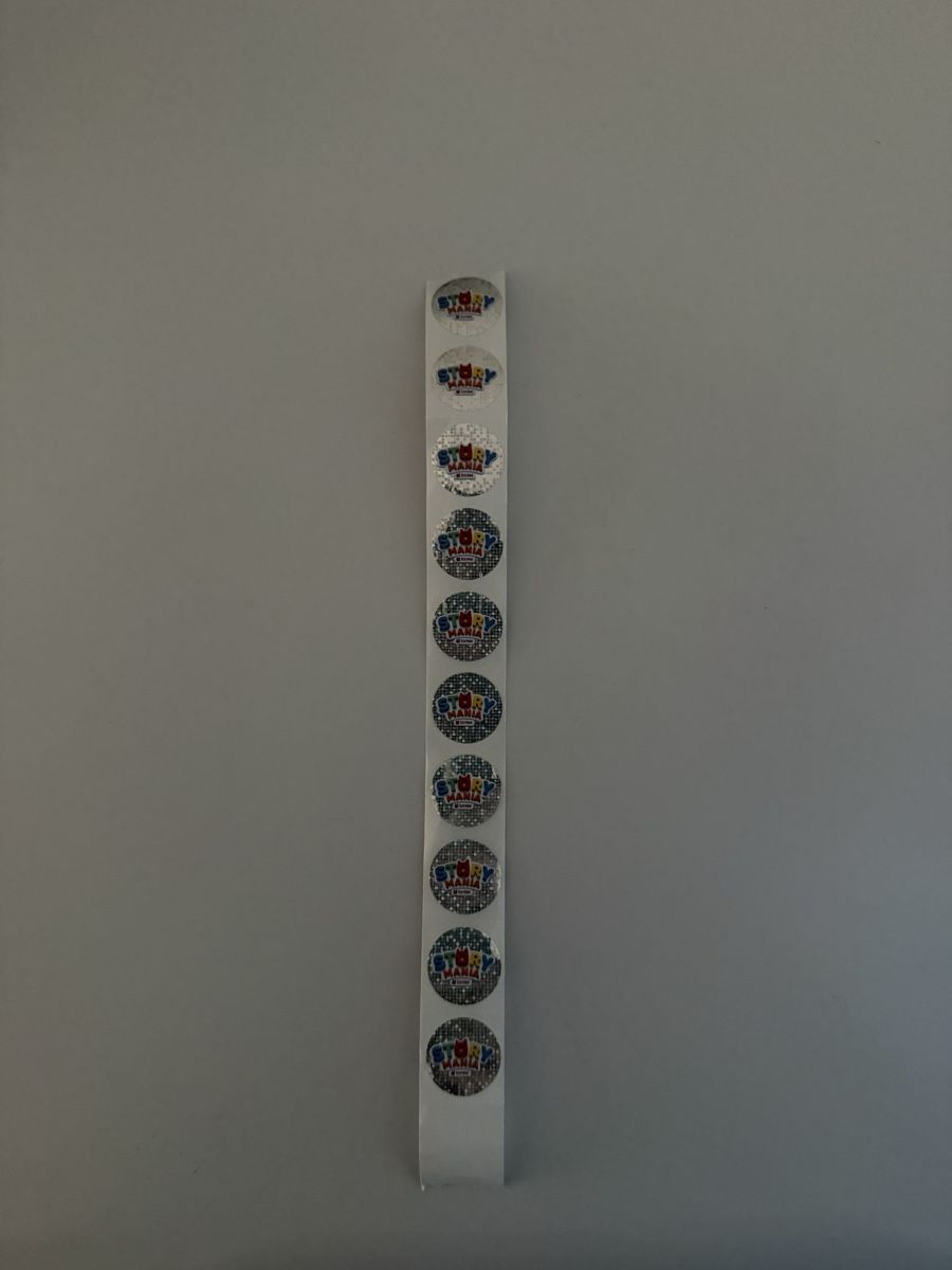 Migros Cartes à collectionner: Migros Mania Sticker – Neuf avec emballage d'origine à Oberglatt ZH par Bentransport
