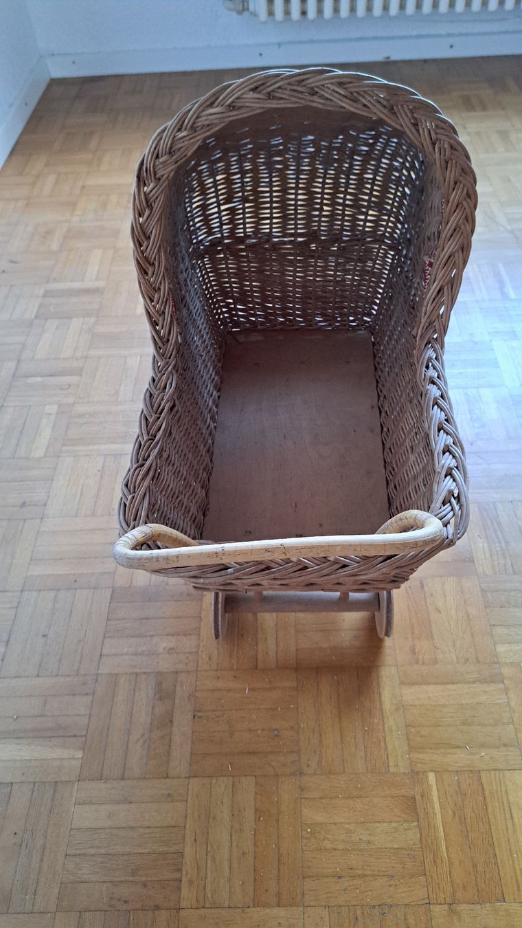 Carrozzine per bambole: puppenwagen – Usato da Sulgen venduto da Alexander250 1