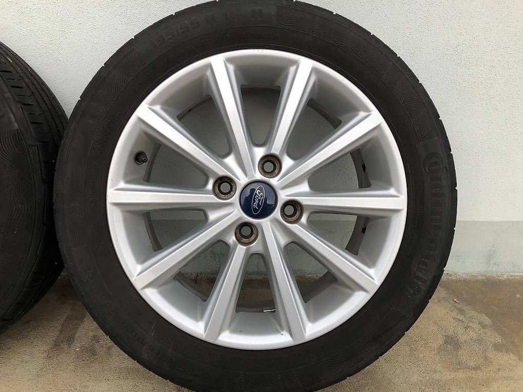 Pneumatici & Ruote complete: CERCHI GOMME FORD – Usato da balerna venduto da giuliano02