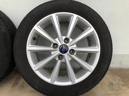 CERCHI GOMME FORD