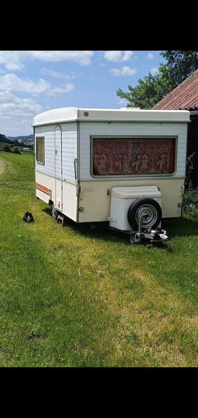 Remorques: Caravane ESTEREL – D'occasion à Curtilles par stylcoolll 1