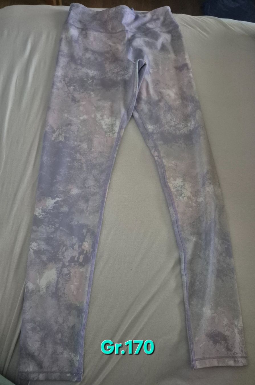 Strumpfhosen & Leggings: Sportleggins Mädchen Gr.170 – Gebraucht aus Samstagern von 79mace21