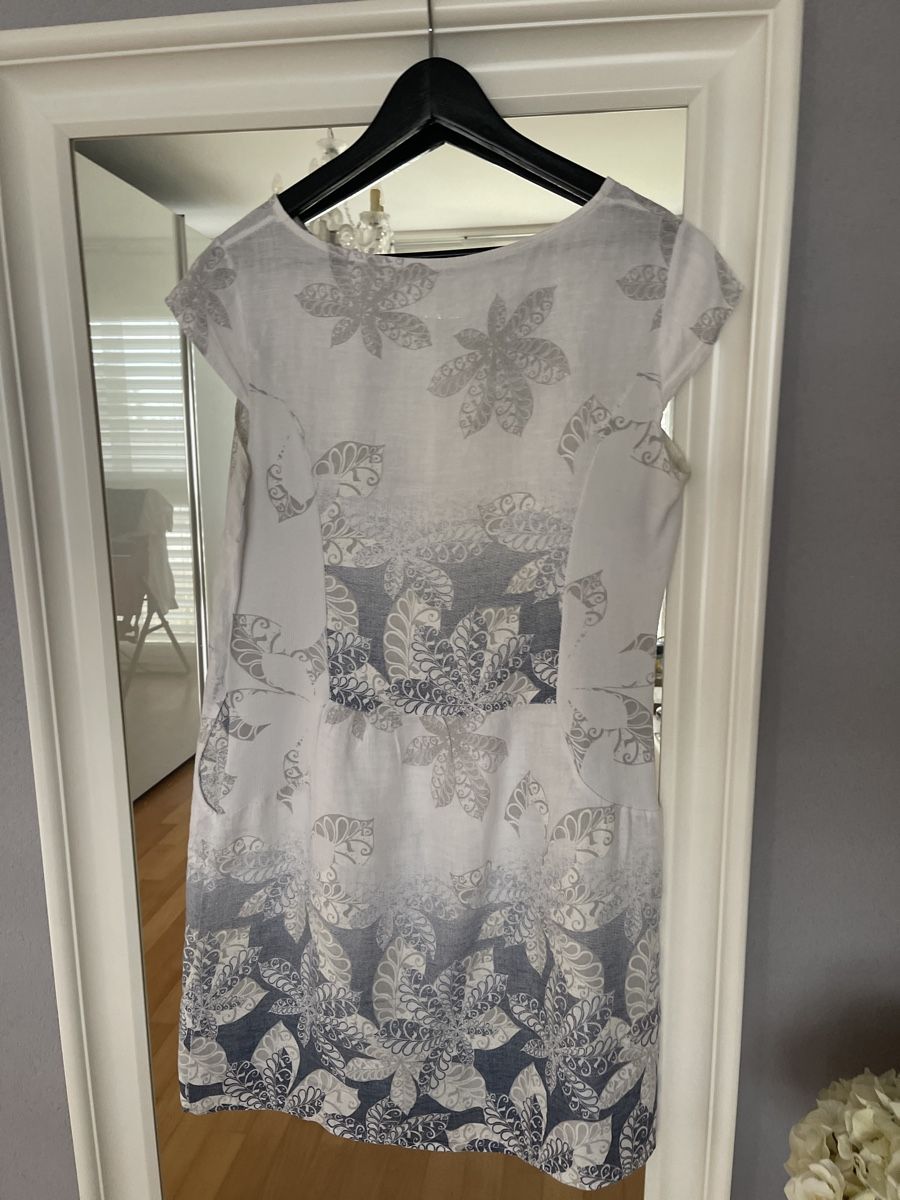 Kleider: Sommerkleid Gr. 40 Blumenmuster – Gebraucht aus Adliswil von JadrankaR 1
