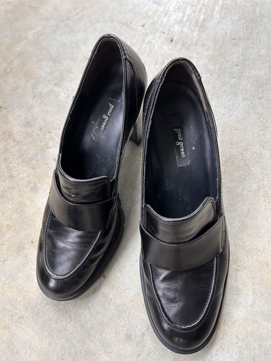 Paul Green Chaussures femmes: Paul Green Schuhe schwarz Gr.41 – D'occasion à Horw par Kami17 1