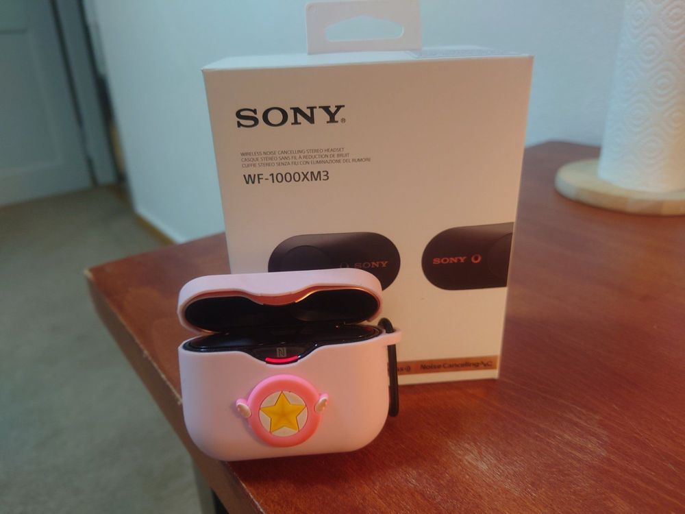 Wf-1000xm3 | Kaufen auf Ricardo