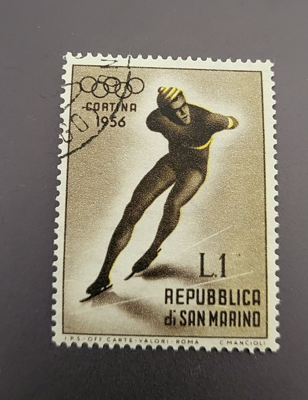 Tutti i francobolli: San Marino motiv briefmarke – Usato da St Gallen venduto da Stampsalshobby
