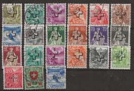ADM01 - Lot Timbres administratifs