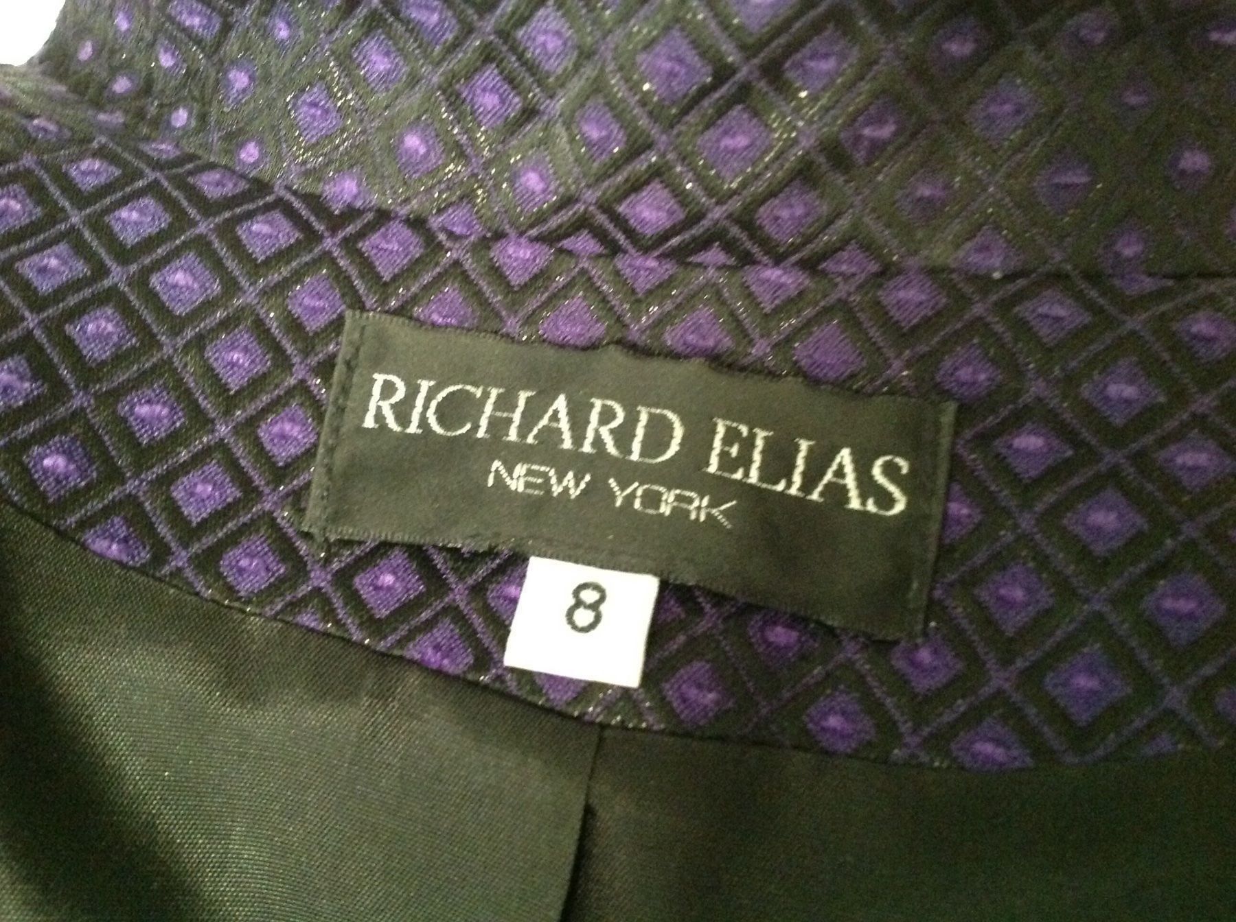 Ensembles & Tailleurs: Richard Elias - tailleur 38 – D'occasion à Sion par accroshoes 1