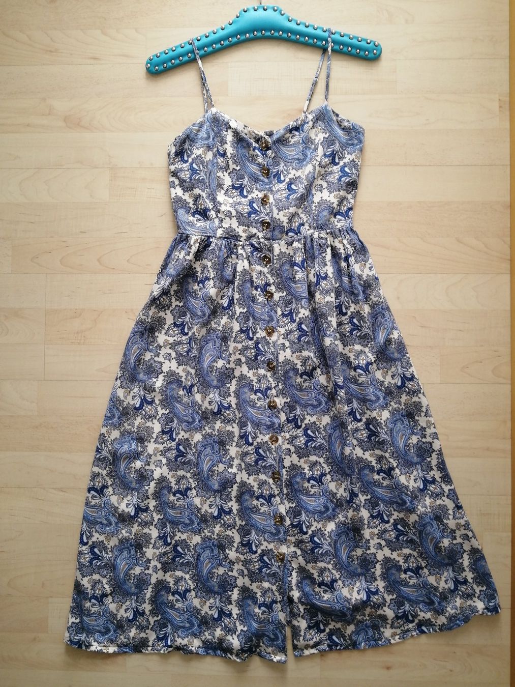Kleider: Sommerkleid – Gebraucht aus Buchrain von nat_pl5p
