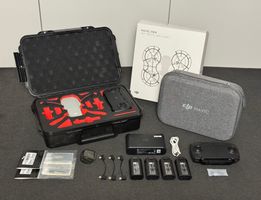 Drohne DJI Mavic Mini -  Combo mit 4 Akkus und 2 Controller