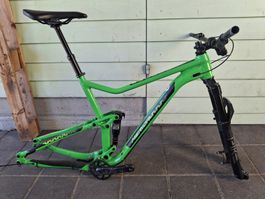 Merida ONE-TWENTY 400 Rahmen Gr XL