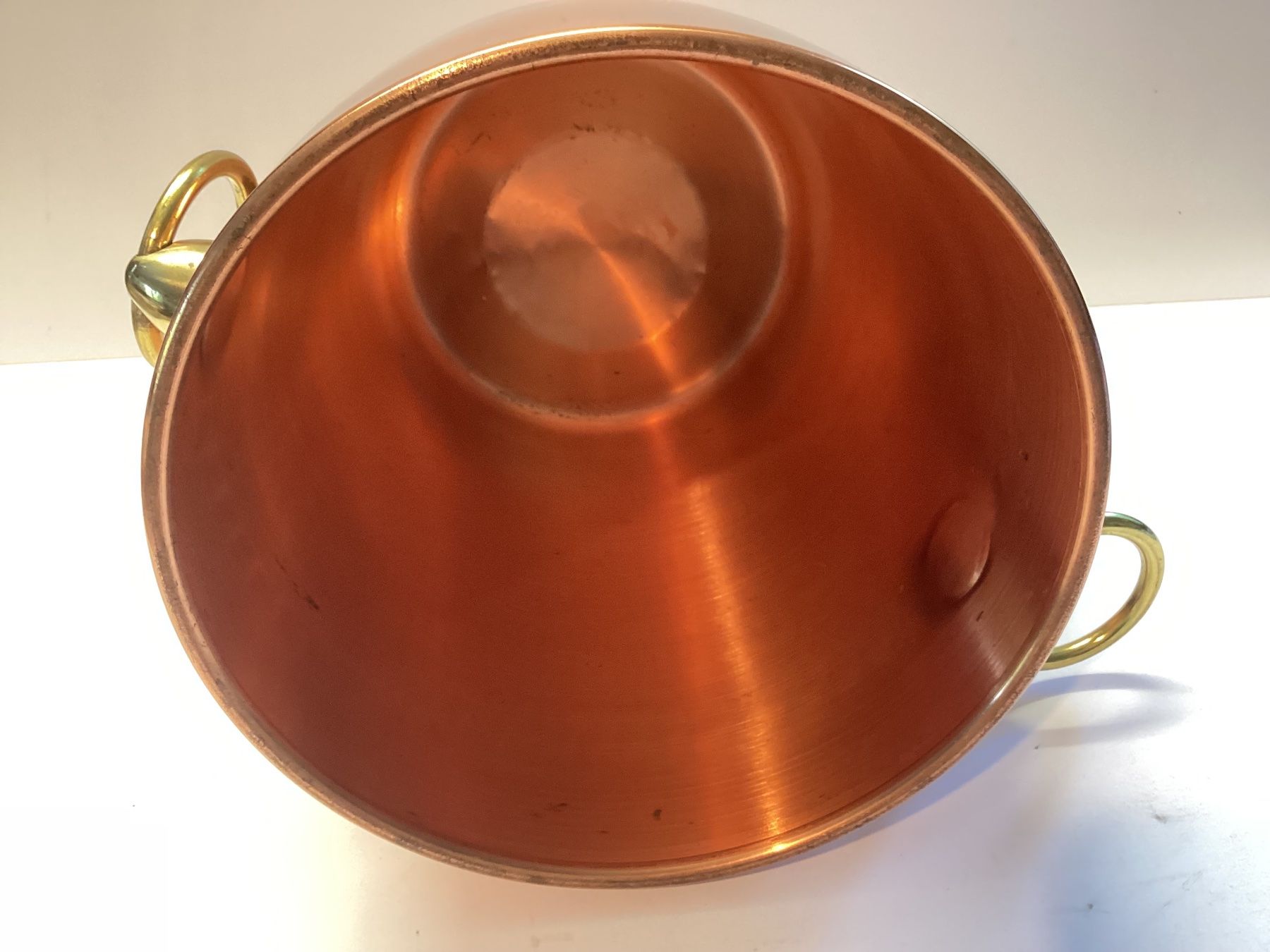 Sigg Sonstiges: Eiskühler Kupfer SIGG Switzerland Vintage – Gebraucht aus Eglisau von mar_5rn2 4