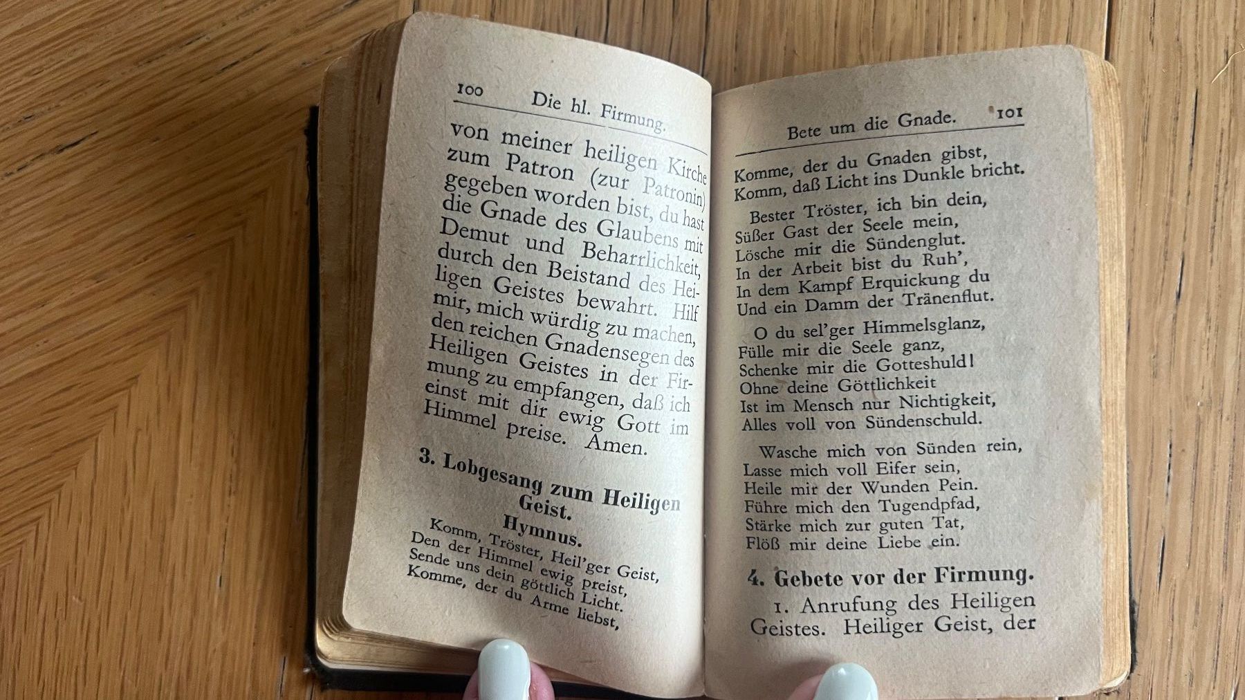 Libri: Vintage Gebetbuch 1948 – Usato da Schübelbach venduto da Dolly990_2 7