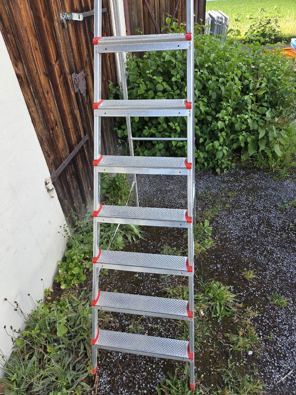 Scale: Grosse Klappleiter  – Usato da Wädenswil venduto da weihpos 1