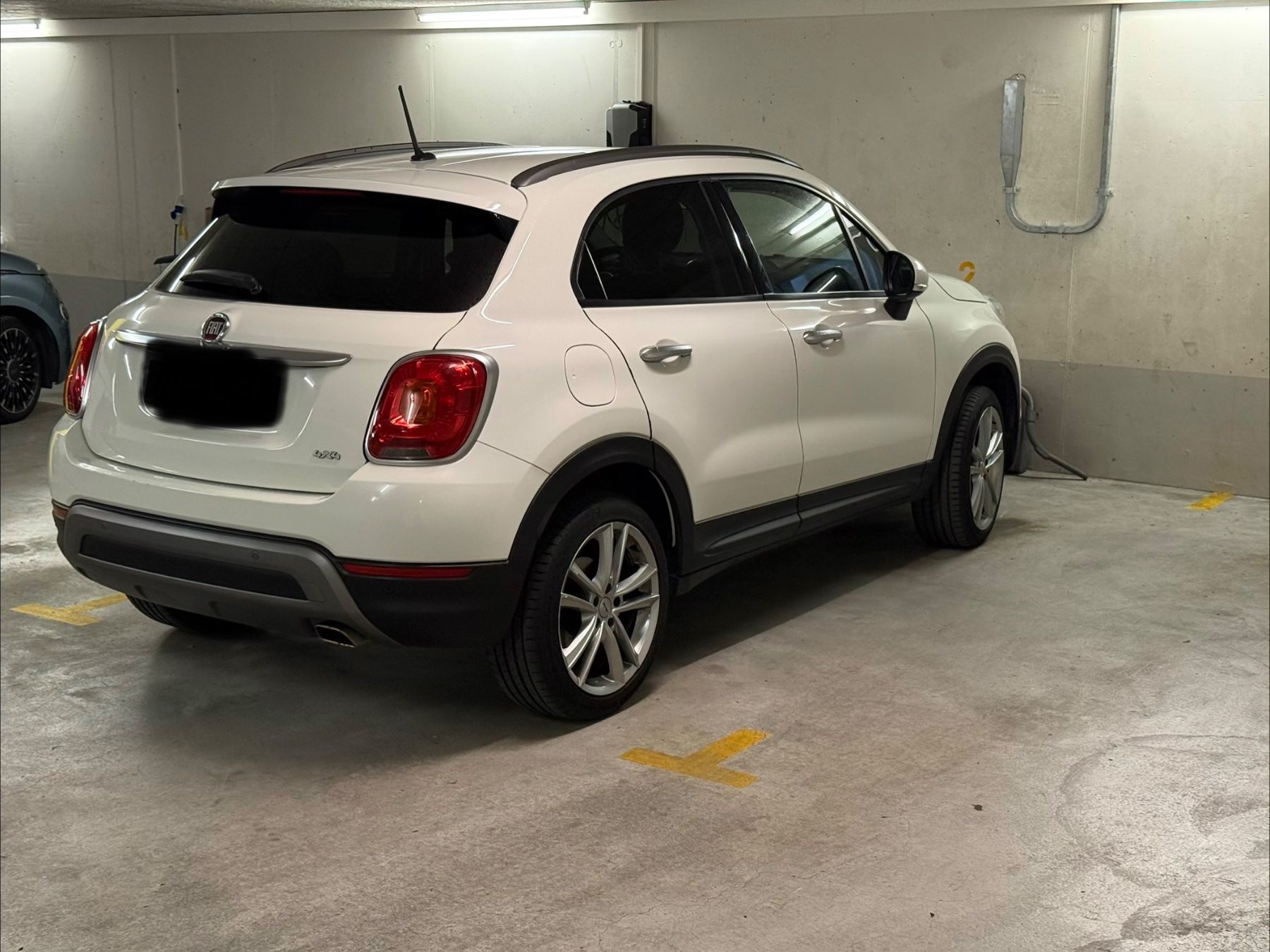 Fiat Automobili: Fiat 500x – Usato da Sevelen venduto da mic_zzp7 3