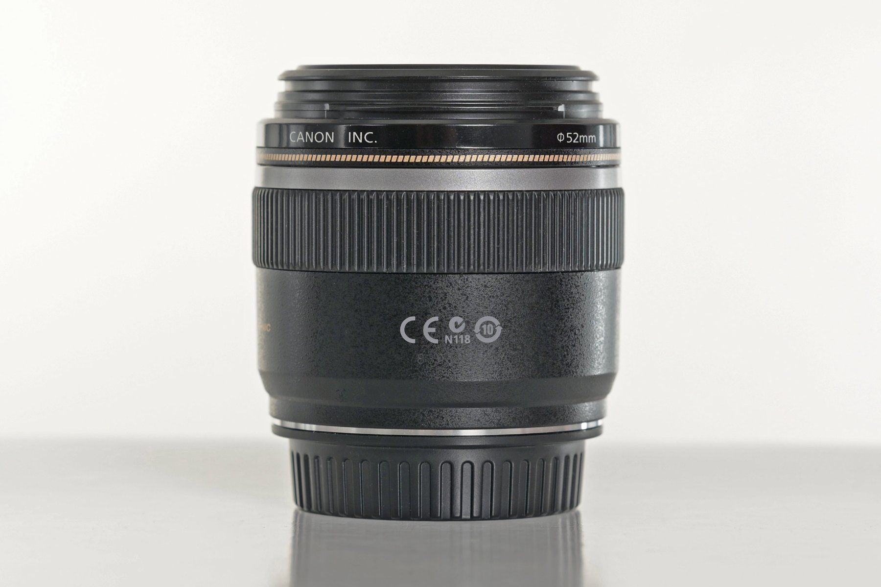 Canon Obiettivi: Canon EF-S 60mm Macro 2.8 – Usato da Wädenswil venduto da tevyag 1